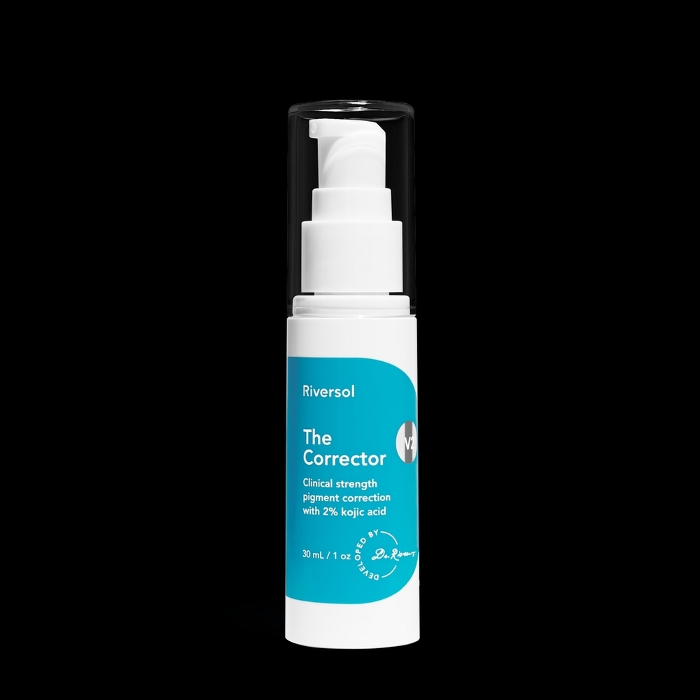 The Corrector Pigment Correction Serum - Teal/Blue